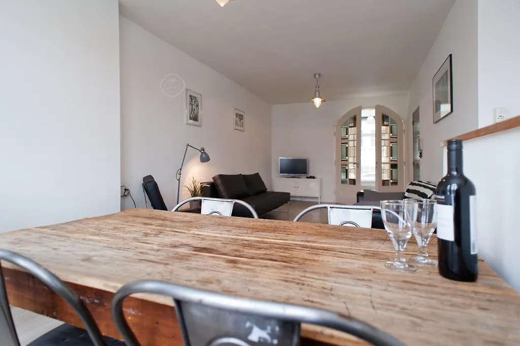 אמסטרדם Tommy'S Apartment